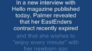 Celebrity Patsy Palmer Denies Quit Rumours Profile