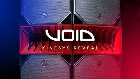 Void Acoustics x ISE 2025: Kinesys Reveal
