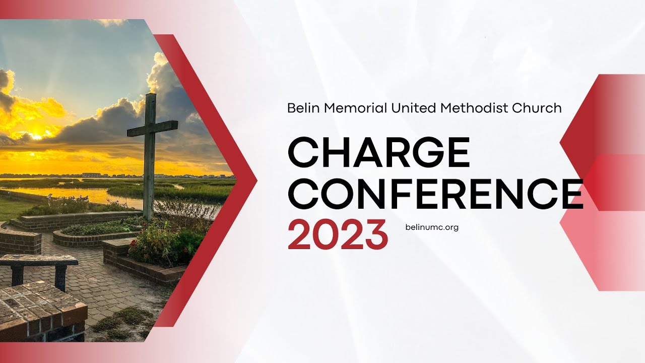 Charge Conference 11.12.23 YouTube