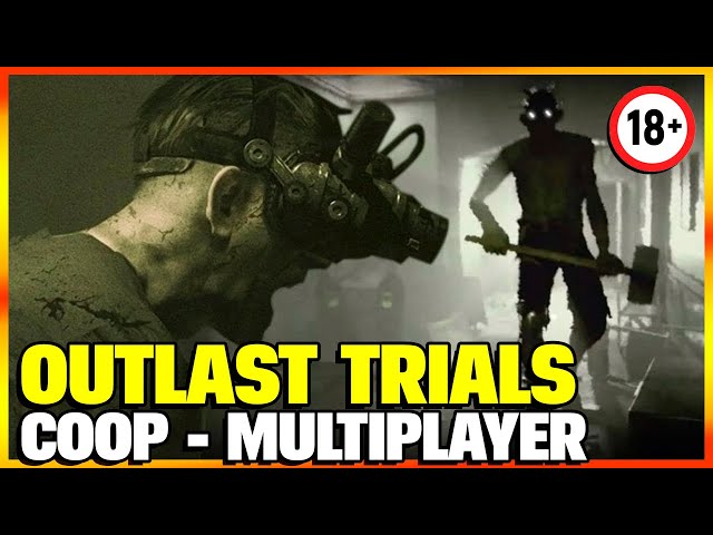 THE OUTLAST TRIALS COOP GAMEPLAY, O INÍCIO