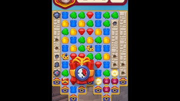 Royal Kingdom Level 268 - NO BOOSTERS GAMEPLAY 🏰 | SKILLGAMING ✔️