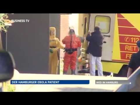 Ebola-Patient geheilt entlassen