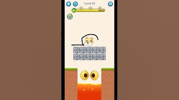 Save The Dog Lv - 66 #gameplay #shorts #savethedog