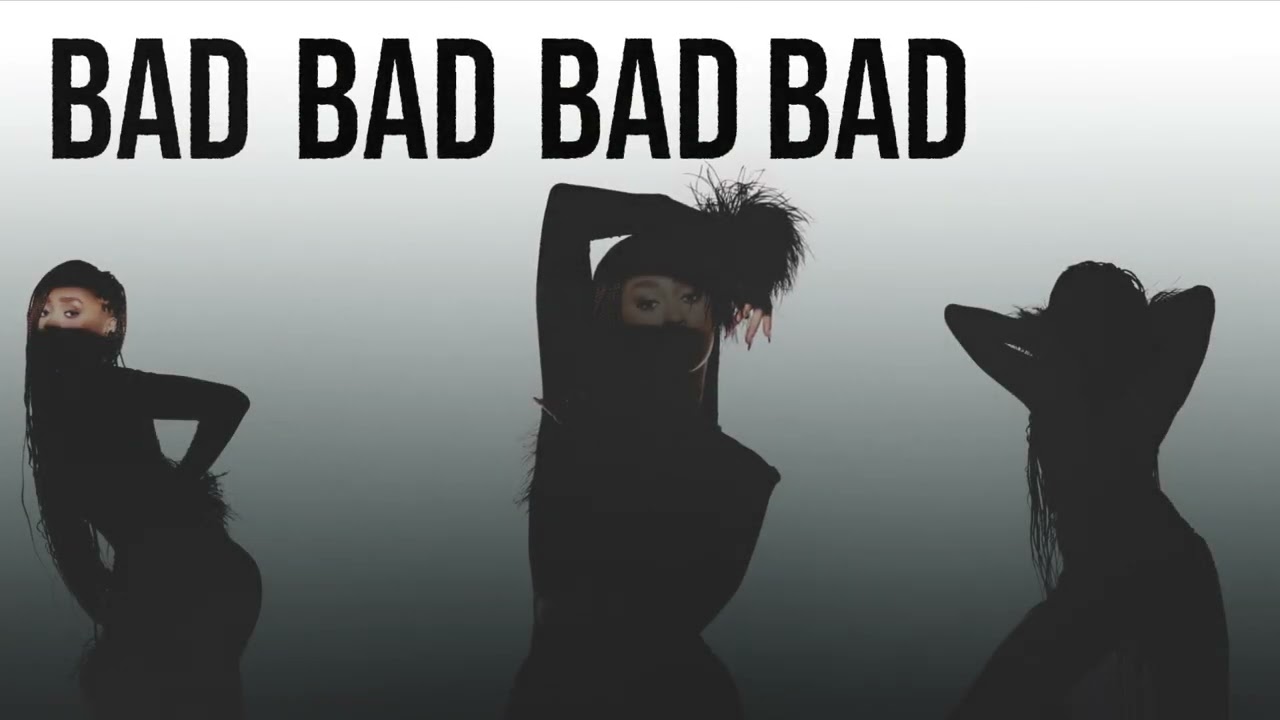 Mira Nanette - Bad (OFFICIAL LYRIC VIDEO) en YouTube Mira Nanette - Bad (OFFICIAL LYRIC VIDEO) en YouTube