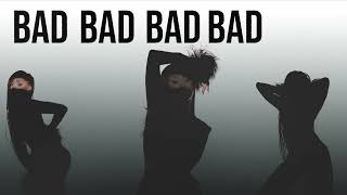 Nanette - Bad (OFFICIAL LYRIC VIDEO)