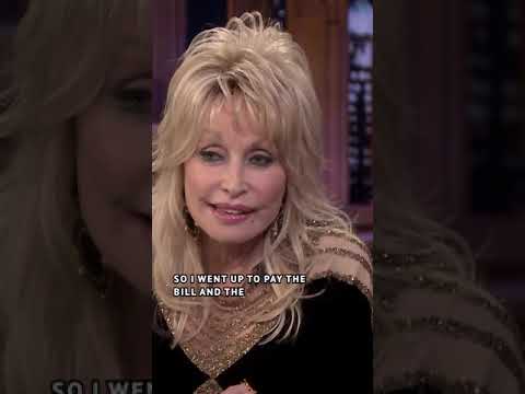 Interview: Dolly Parton Reveals Of Her Most Prominent Assets