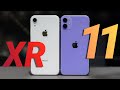 iPhone 11 vs iPhone XR в 2022 году — какой купить? Сравнение!