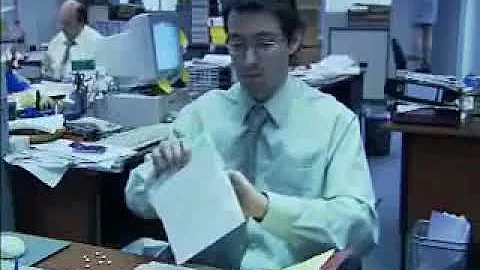 Stay Safe At Your Workplace - Funny Video