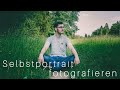 MÜNCHEN FOTOGRAFIE VLOG: Selbstportrait fotografieren und YouTube Channel Banner erstellen