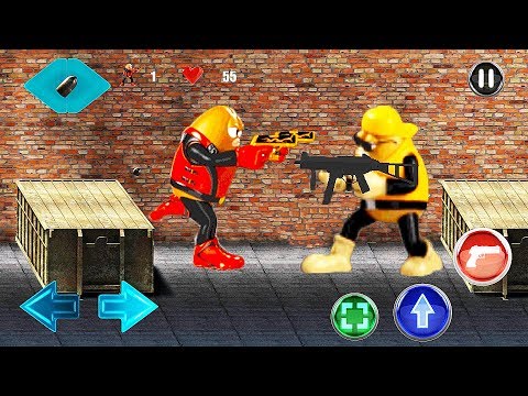 Killer Bob (Killer Bean Unleashed) | Gameplay Android