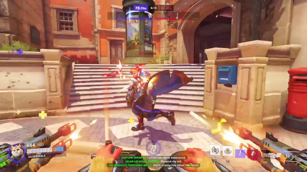 Casual Overwatch 2 With JessJess