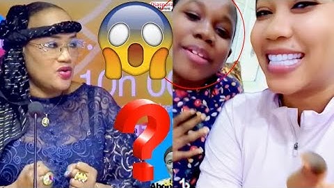 URGENT - Rumeurs sur la fille de Ndèye Khady Ndiaye Sweet Beauté : Ndèye Sow Leïla brise le silence