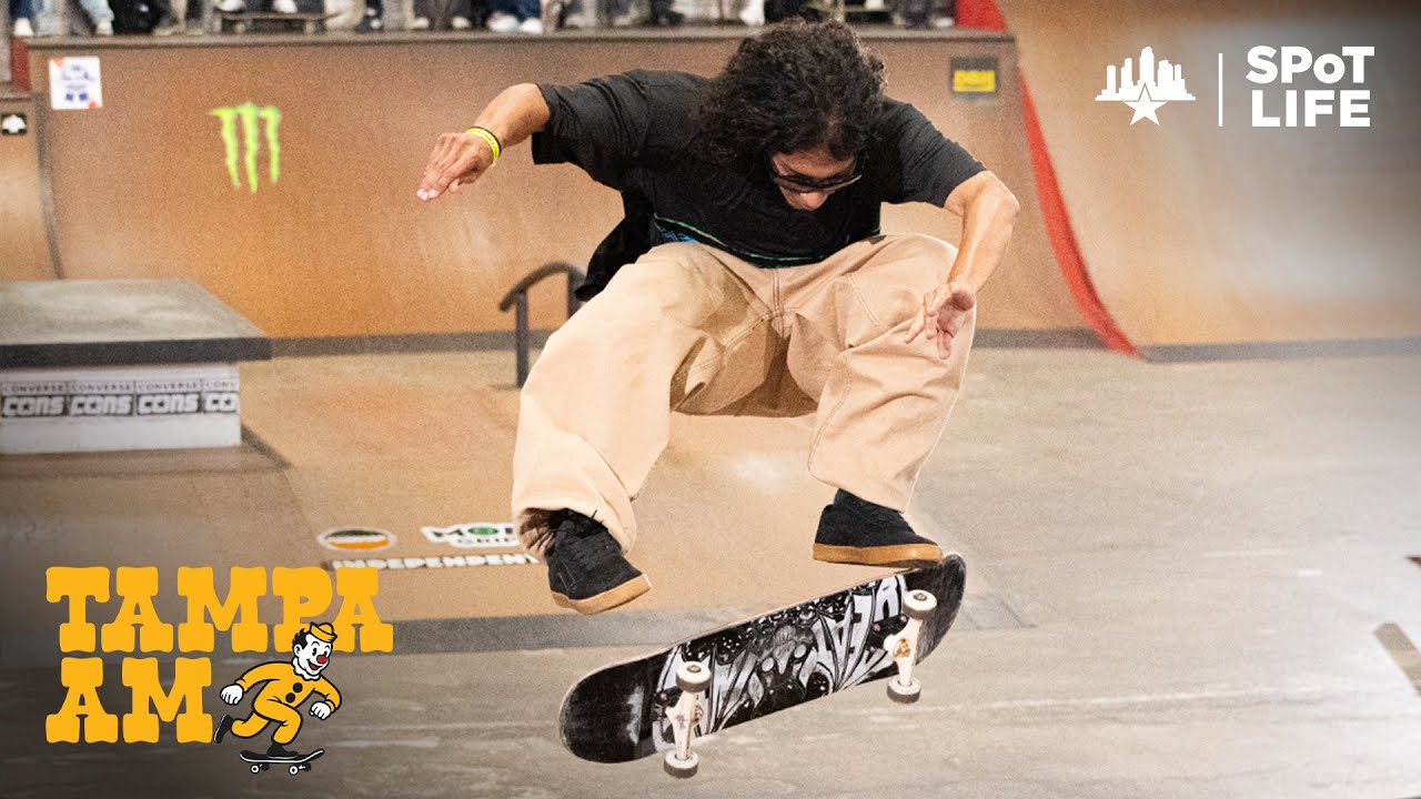 Tampa Am 2025: Friday Open - SPoT Life