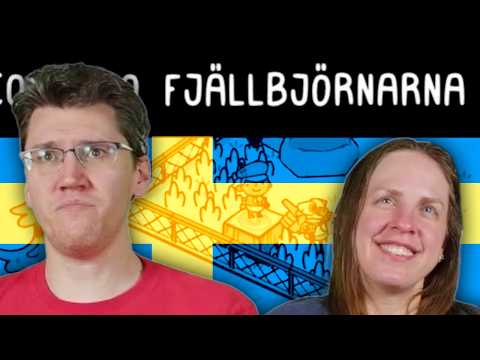 Time to Speak Swedish | Stream Moments