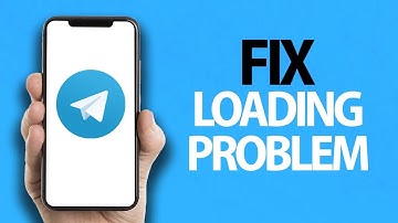 How To Fix Telegram App Loading Problem | Easy Quick Solution
