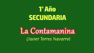 La Contamanina 1° Año Flauta