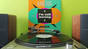 Diana Ross - I'm Still Waiting (Phil Chill Funky Mix) [12'' Single, Vinyl 1990]