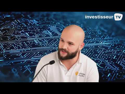 [Investisseur TV]  Levée de fonds - Pitch par Joris GUERRY, co-fondateur & CTO de Rumble Studio [FR] - video from Rumble Studio