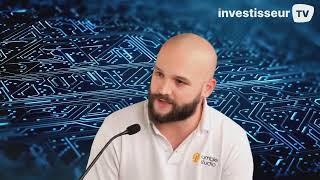 [Investisseur TV]  Levée de fonds - Pitch par Joris GUERRY, co-fondateur &amp; CTO de Rumble Studio [FR]