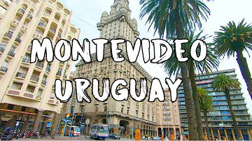 Où se trouve l'Uruguay ?