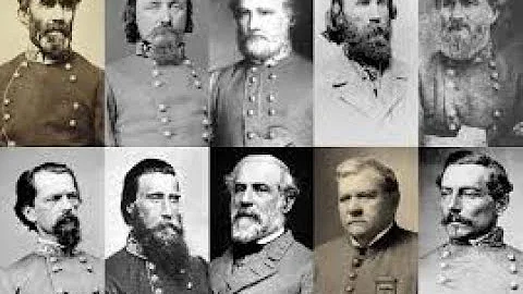 Confederate Generals Tier Ranking (featuring Sean Chick, Civil War historian)