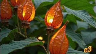 100 Flowers Blooming Flowers in November