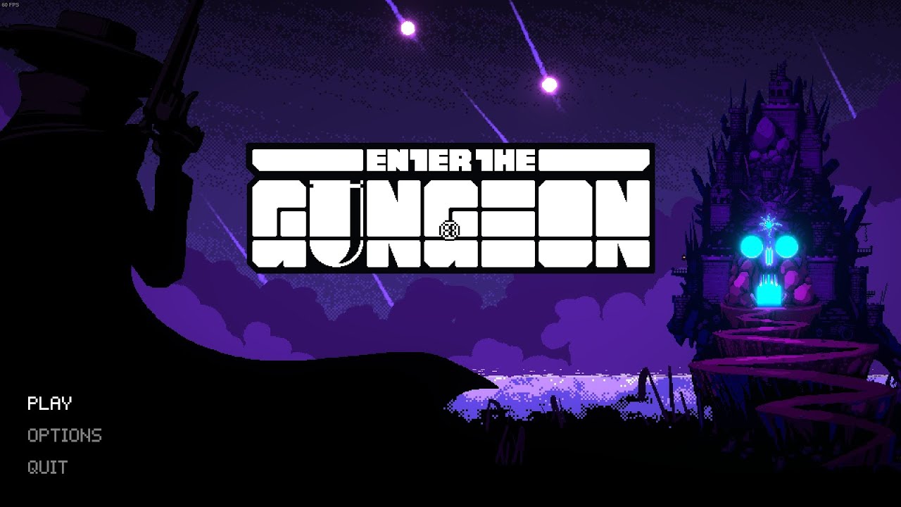 Enter The Gungeon Vampire Youtube