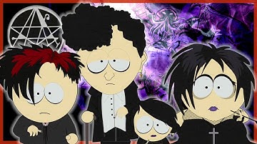 Are The Goth Kids South Park