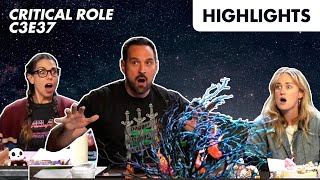 You Can't Do That, That's Illegal! | Critical Role C3E37 Highlights \& Funny Moments