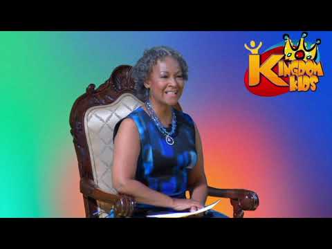 Kingdom Kids Bible Stories 2/6 Tracy B'