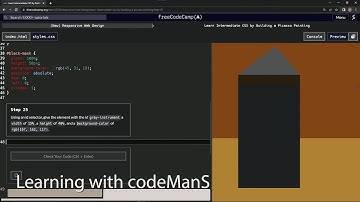 learn2code | freeCodeCamp (New) Responsive Web Design - Building a Picasso Painting: Step 25