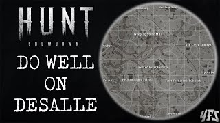 Hunt Showdown: Quick DeSalle Map Guide