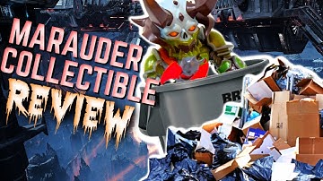 DOOM Eternal: Marauder toy collectible REVIEW