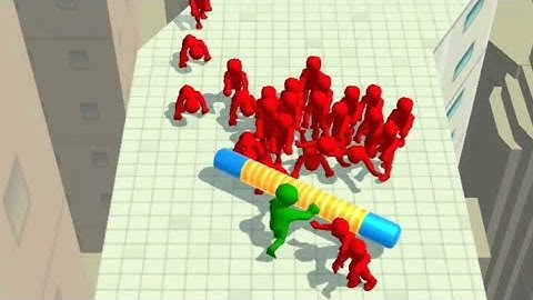 Push,em All - all levels android,ios gameplay