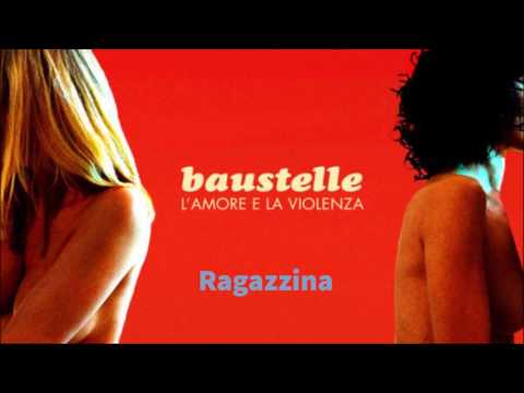 ragazzina / Baustelle