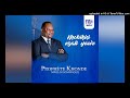 Prophète Khonde Mpolo Dominique - Mobikisi ezali  Yawe (audio officiel)