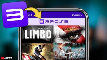 New RPCS3 Emulator on Any Android Phone - Setup & Best Settings!