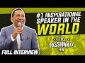 How To Overcome Poverty, Tragedy & Adversity To Become #1 Inspirational Speaker In The World!