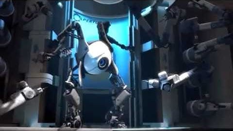 Portal 2 Co-op Walkthrough - Part 1 - Full Control