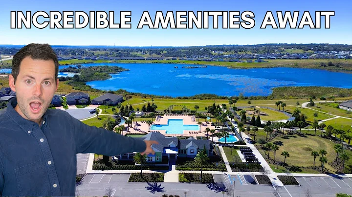Clermont Florida New Construction | Waterbrooke | Incredible Amenities