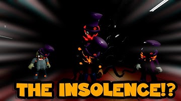 PIGGY : BOOK 2 CHAPTER 9/10 ENDING CUTSCENE PREDICTION PART 3 | THE INSOLENCE!? | ROBLOX PIGGY |