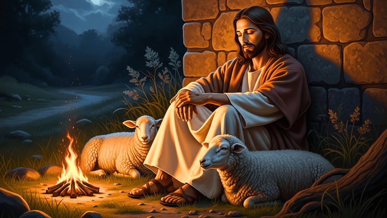 Sei stanco, lo so... Riposo al Vangelo di Giovanni