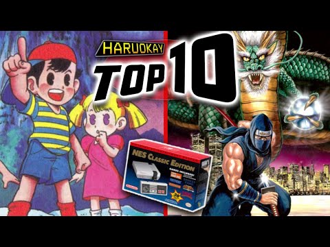 Top 10 Games We&rsquo;d Love to See On A Second NES Classic
