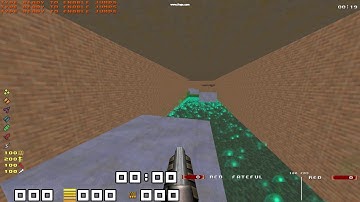 quake revival 2018 : zjumps