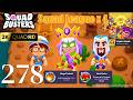 Squad Busters - Walkthrough Gameplay Part 278 - Archer Queen, Medic, Wizard - Squad League x 4