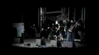Nervecell - Demolition (live @ With Full Force 2009)