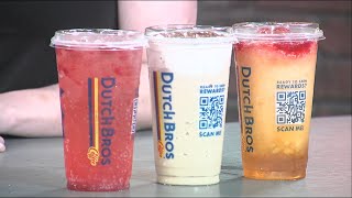 This Morning- Dutch Bros