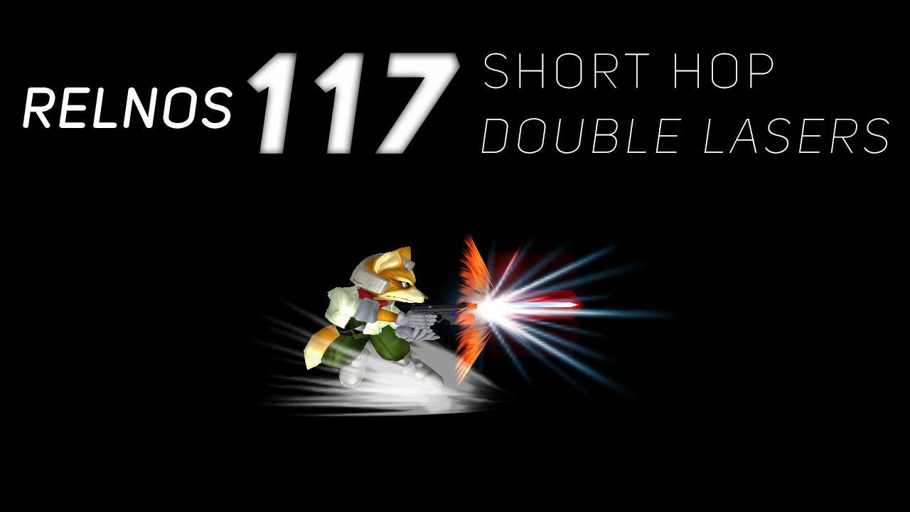 Relnos 117 short hop double lasers YouTube