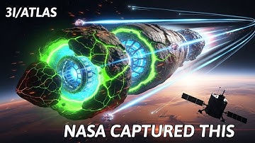 How Did NASA Capture 3I/ATLAS From Mars Orbit?