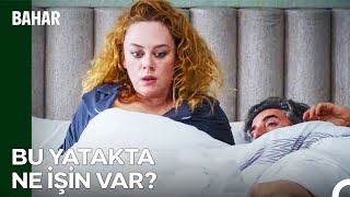 Bahar Ve Harun Beraber Uyandı - Bahar 59. Bölüm İlk Sahne